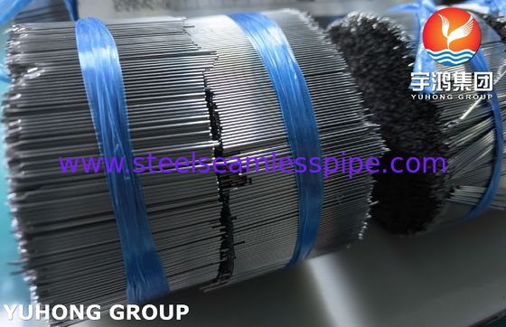 Aguja de insulina SUS304, tubo de aguja de inyección subcutánea para el tratamiento de la diabetes