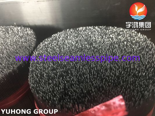 ISO9626 Tubo de aguja de inyección de acero inoxidable, punta doblada, aguja médica hipodérmica