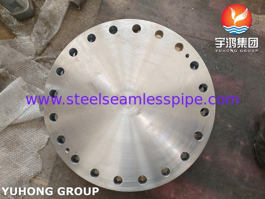 ASTM A266 ASME SA266 GR.2N Partes de los intercambiadores de calor