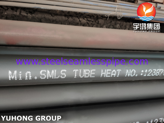 ASME SA213 / ASTM A213 T9 tubo sin costuras de acero aleado para caldera, supercalentador y intercambiador de calor
