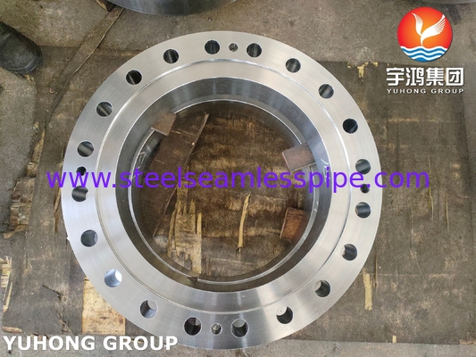 ASME SA336 F11 CL2 Acero de aleación para forja de buques a presión Flange del tubo Flange lateral