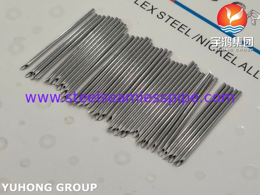 ISO 9626 SUS304, tubo de aguja intravenosa para inyección y perfusión venosa, 20G 0.9*23.5MM