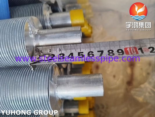 ASME SA249 de acero inoxidable para enfriadores de aire