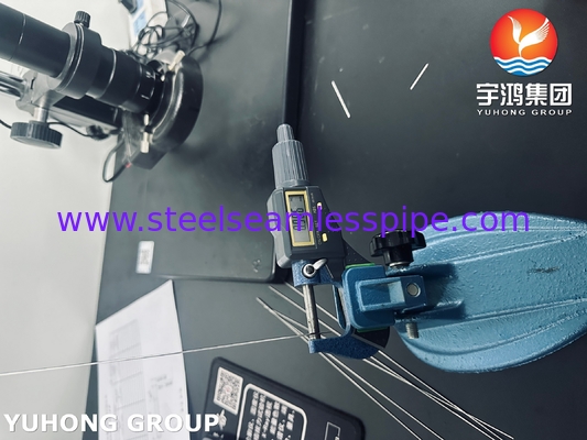 SUS304 ISO9626 20G tubo de biopsia con aguja de acero inoxidable para extracción de muestras de tejido 0.9*0.15MM
