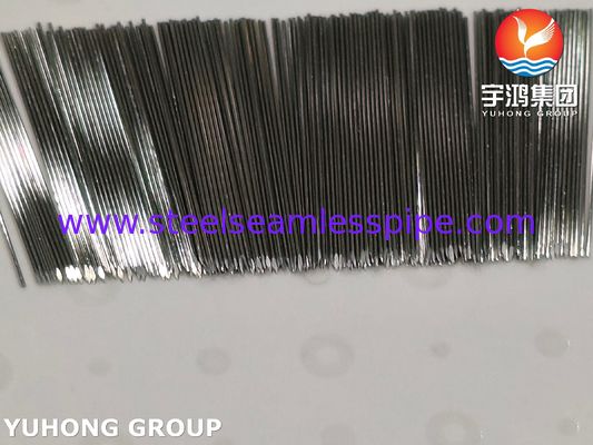 30G de acero inoxidable con ranuras de sangre, bisel tubo de aguja de punta sólida para recolección de sangre, ISO9626