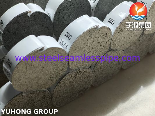 28G 16.55MM ISO9626 Acero inoxidable tubo de inyección de la aguja médica con punto doblado