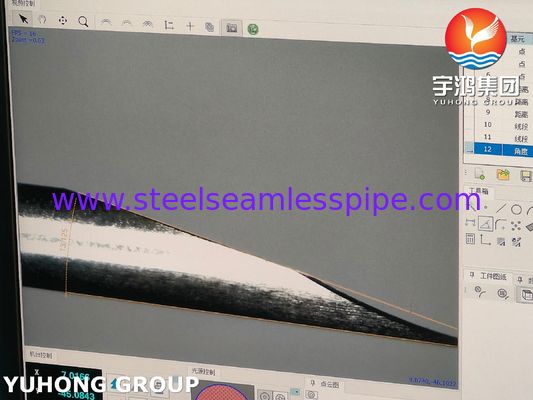 28G 16.55MM ISO9626 Acero inoxidable tubo de inyección de la aguja médica con punto doblado