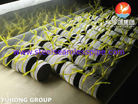 SUS304 316L tubo de aguja hipodérmica de acero inoxidable para inyección médica ISO7864