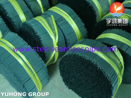 SUS304 316L tubo de aguja hipodérmica de acero inoxidable para inyección médica ISO7864