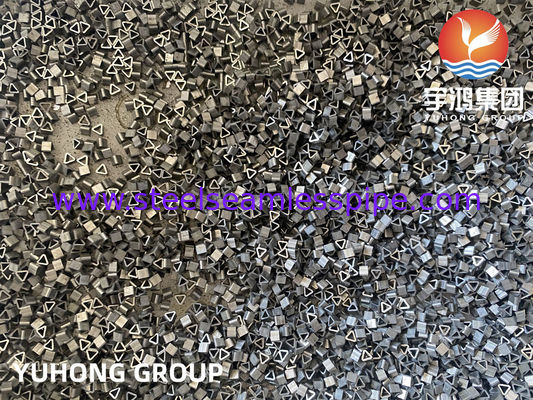 Tubo capilar de acero inoxidable 304/316/316L para instrumentos médicos y de precisión