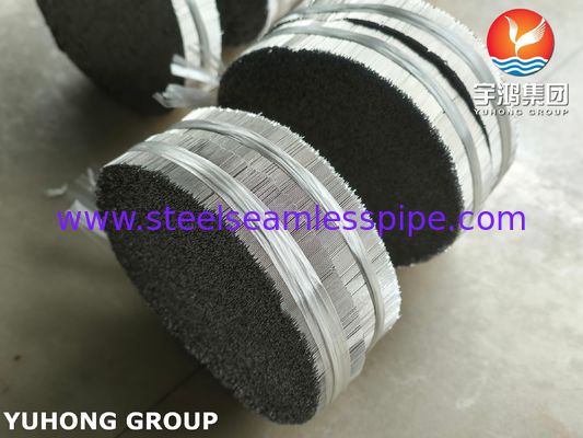 Tubo de aguja de inyección de alta precisión de acero inoxidable con punta biselada de 30G para uso médico