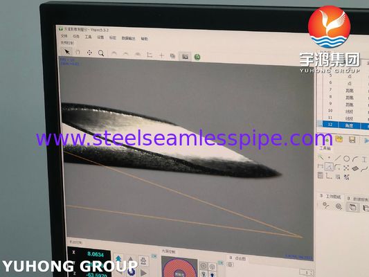 Tubo de aguja de inyección de alta precisión de acero inoxidable con punta biselada de 30G para uso médico