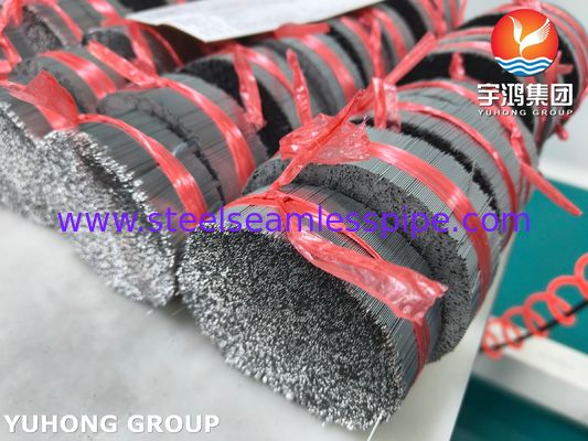 Tubo de aguja hipodérmica biselada de acero inoxidable médico para administración de medicamentos SUS304