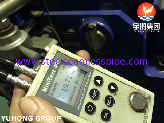 X52 Revestimiento Inconel 625 Saldado Superposición de acero al carbono Tubo sin costuras API 5L