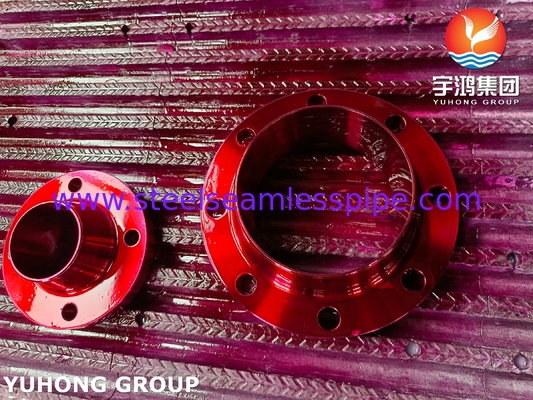 Brida de acero inoxidable dúplex ASTM A182 / ASME SA182 F53 B16.5
