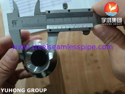 ASTM A182 F53 Acero Super Duplex 2507 Conexión Nipolet MSS SP-97