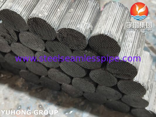 ISO9626 SUS304 Tubo capilar de acero inoxidable medicinal soldado para catéteres desechables