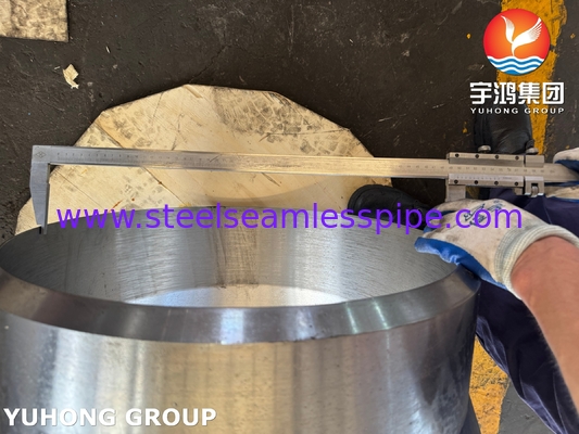 ASTM A182 F11 Cl.2 Boquilla de auto-refuerzo Sistemas de tuberías de alta temperatura y alta presión y recipientes a presión.
