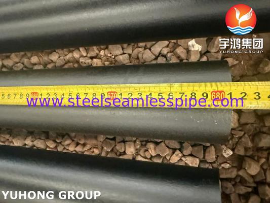ASME SA335 P9 Seamless Ferritic Alloy Steel Pipe For High Temperature Service