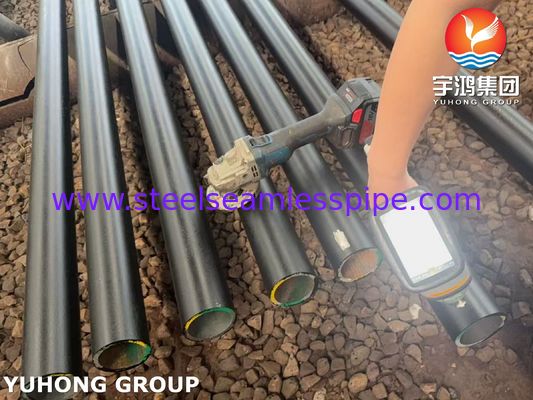 ASME SA335 P9 Seamless Ferritic Alloy Steel Pipe For High Temperature Service