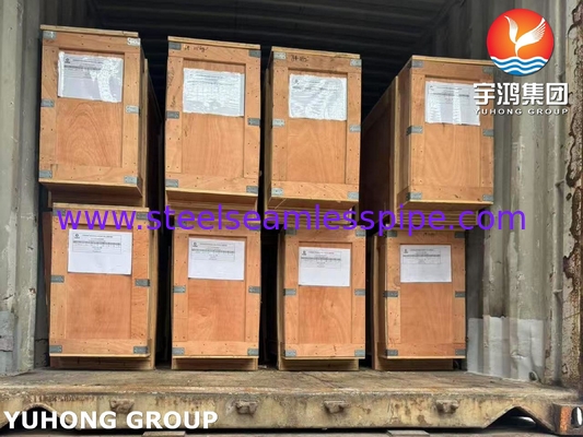 Proveedor de tubería de instrumentación de acero inoxidable ASTM A269 TP304