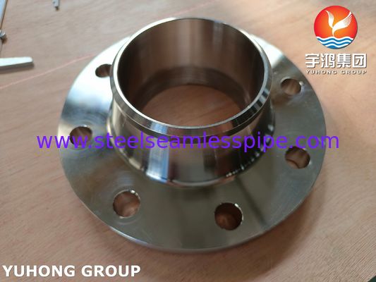 ASTM B462 C276  ( N01276) Hastelloy Alloy Weld Neck Flanges