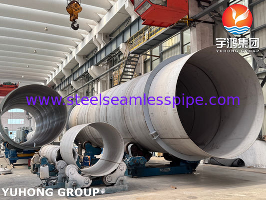 INTERCAMBIADOR DE CALOR TIPO U BEND CERTIFICADO TEMA PARA REFINERÍA CON SELLO U