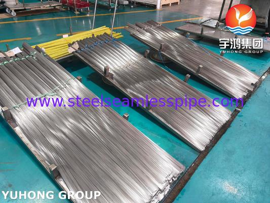316/316L Stainess Tubos de aguja de acero para capilares productos semiacabados