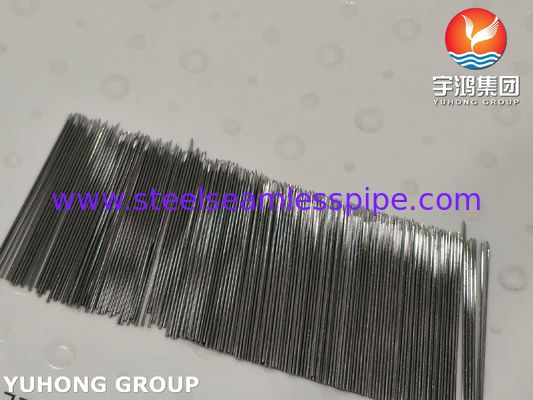 Lanceta de sangre de acero inoxidable SUS304 de 28G y 23,5 mm para toma de muestras de sangre, punta sólida de triple bisel