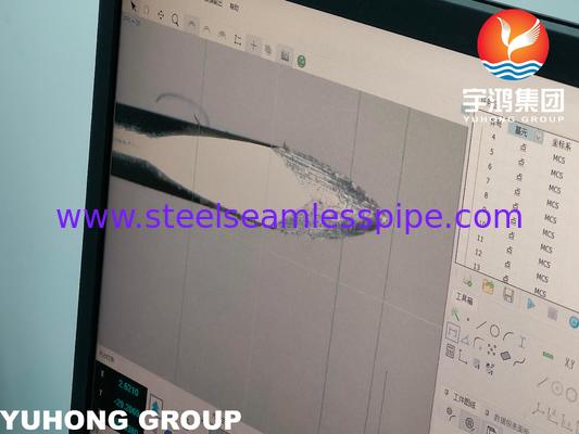 Lanceta de sangre de acero inoxidable SUS304 de 28G y 23,5 mm para toma de muestras de sangre, punta sólida de triple bisel