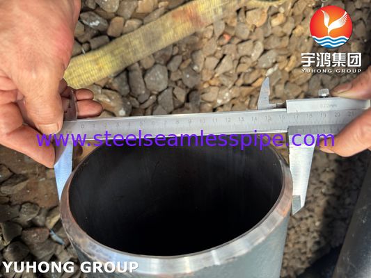 ASTM A335 P11 Alloy Steel Pipe Seamless for High Temperature Service