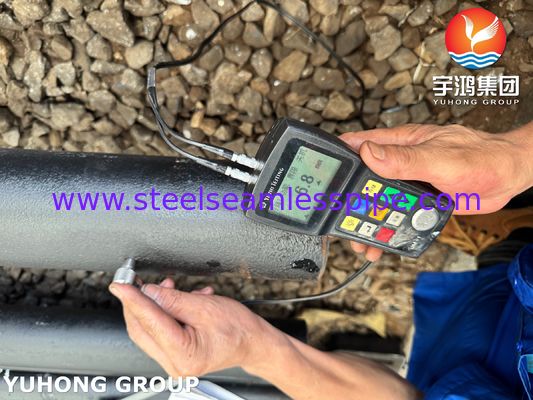 ASTM A335 P11 Alloy Steel Pipe Seamless for High Temperature Service