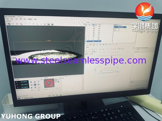 Tubo de aguja de insulina de acero inoxidable de grado médico 31G para el tratamiento de la diabetes