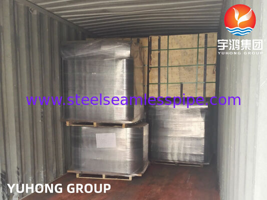 Saldadura de extremo de codo de acero al carbono ASTM A234 WPB ajustada a la norma ASME B16.9