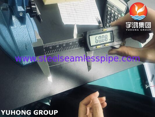 SUS304 X5CrNi18-9 Tubo capilar de acero inoxidable de grado médico para dispositivos quirúrgicos