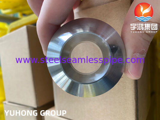 Las medidas de ensayo se aplicarán a las instalaciones de acero inoxidable de las que se trate.