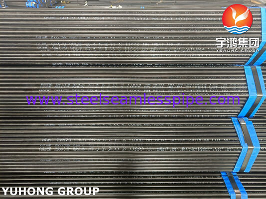 Las medidas de seguridad se aplicarán a las instalaciones de acero y a los tubos de acero.