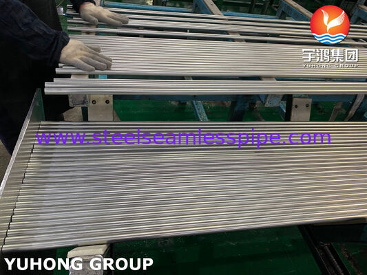 EN 10305-1 E235 Tubo estirado en frío brillante normalizado para sistemas de precisión