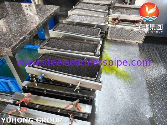 Tubo de aguja de inyección de biselado de lanceta médica de acero inoxidable SUS304 ISO9626 ISO7864