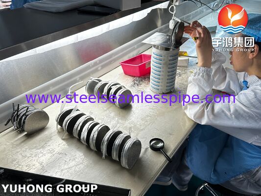 Tubo de aguja de inyección de biselado de lanceta médica de acero inoxidable SUS304 ISO9626 ISO7864