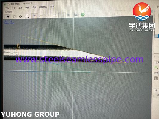 SUS304 tubo de aguja de corte trasero de acero inoxidable para terapia de perfusión intravenosa