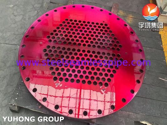 Las medidas de seguridad se aplicarán en el caso de las instalaciones de acero inoxidable de las que se trate.