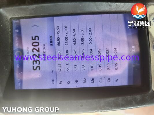 Flanca RF ASTM A182 F60 SO, superduplex de acero inoxidable forjado con caras elevadas