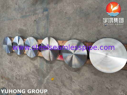 ASTM B564 N06625 Varilla redonda, Inconel 625 Barra redonda de aleación sólida a base de níquel para el servicio de alta corrosión