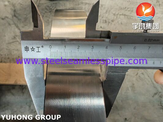 ASTM B564 N06625 Varilla redonda, Inconel 625 Barra redonda de aleación sólida a base de níquel para el servicio de alta corrosión