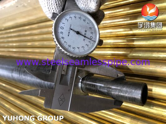 Tubo sin costura (Smls) de tipo ASTM A179 tipo L, tubo de cambio de calor de baja eficiencia de acero de bajo carbono