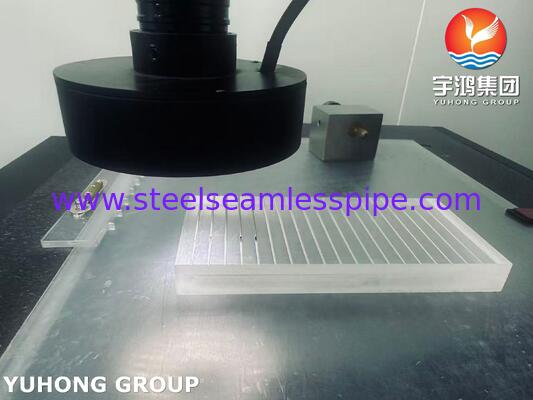 Tubo de aguja hipodérmica de acero inoxidable médico SUS304 ISO7864 de 0,18-1,2 mm para un solo uso