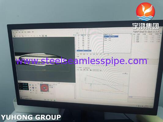 Tubo de aguja hipodérmica de acero inoxidable médico SUS304 ISO7864 de 0,18-1,2 mm para un solo uso