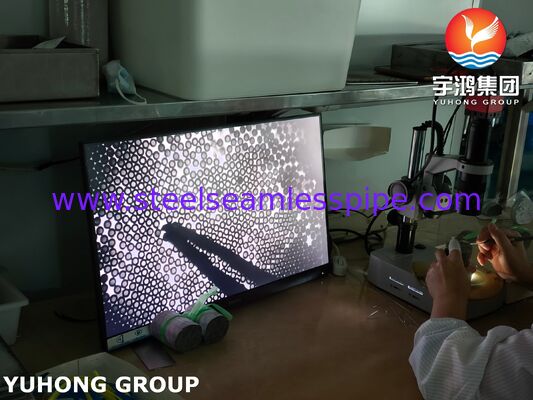 Tubo de aguja hipodérmica de acero inoxidable médico SUS304 ISO7864 de 0,18-1,2 mm para un solo uso