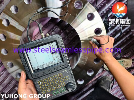 Flancas de acero ASTM B564 ALLAYA DE NÍCKEL MONEL400 UNS N04400 Flancas de acero